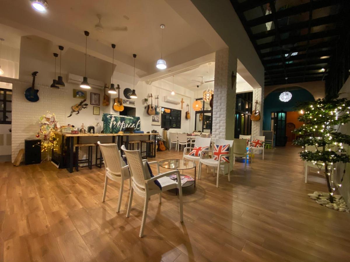 墾丁好消息民宿good News Hengchun Old Town Exterior foto