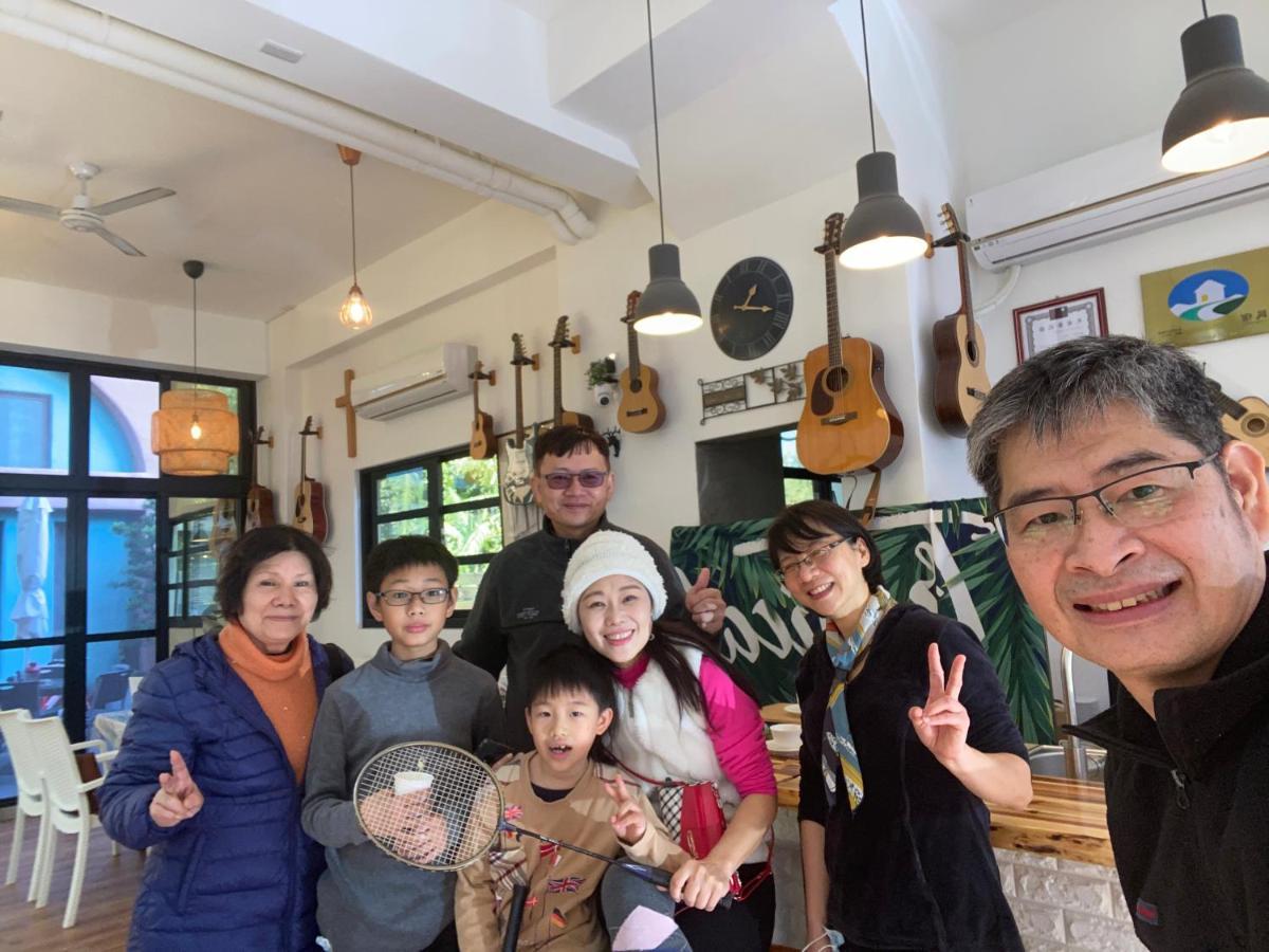 墾丁好消息民宿good News Hengchun Old Town Exterior foto