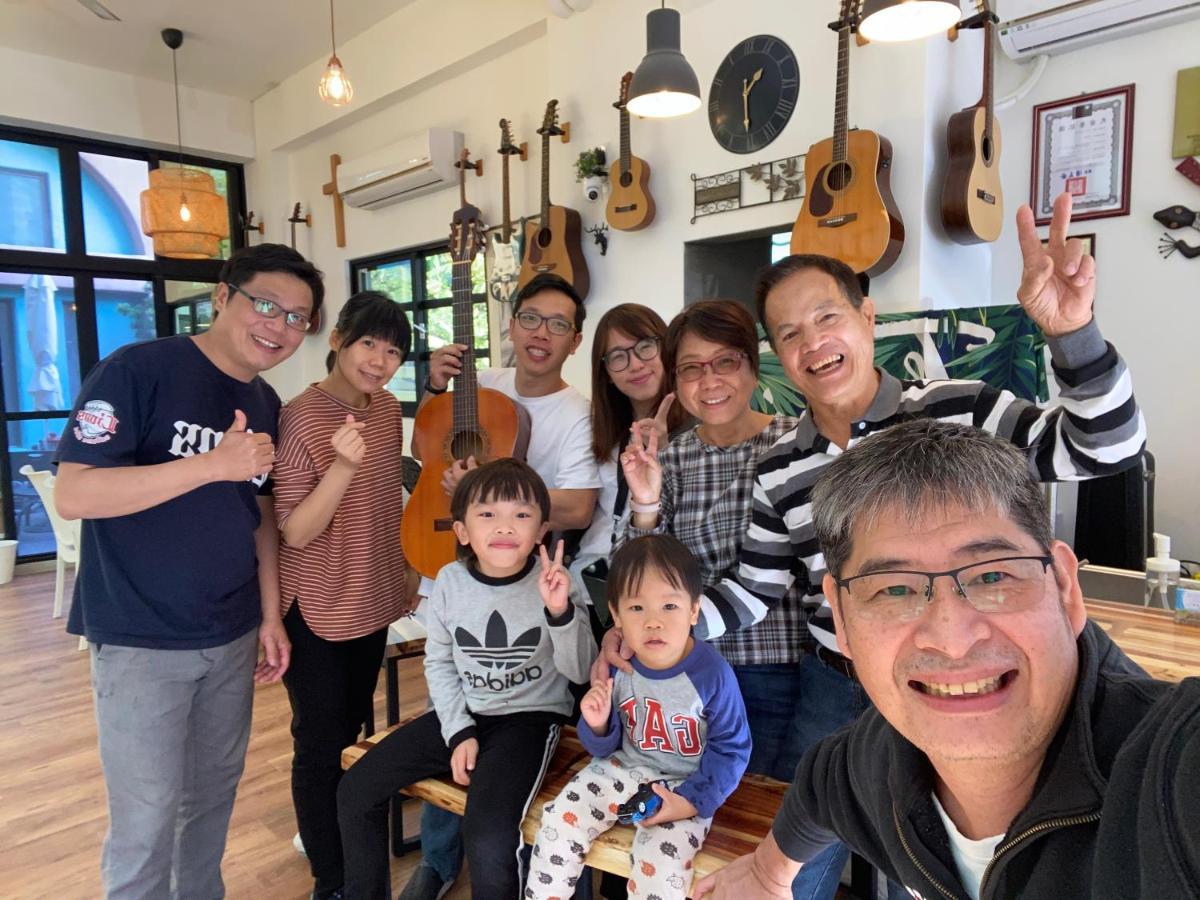 墾丁好消息民宿good News Hengchun Old Town Exterior foto