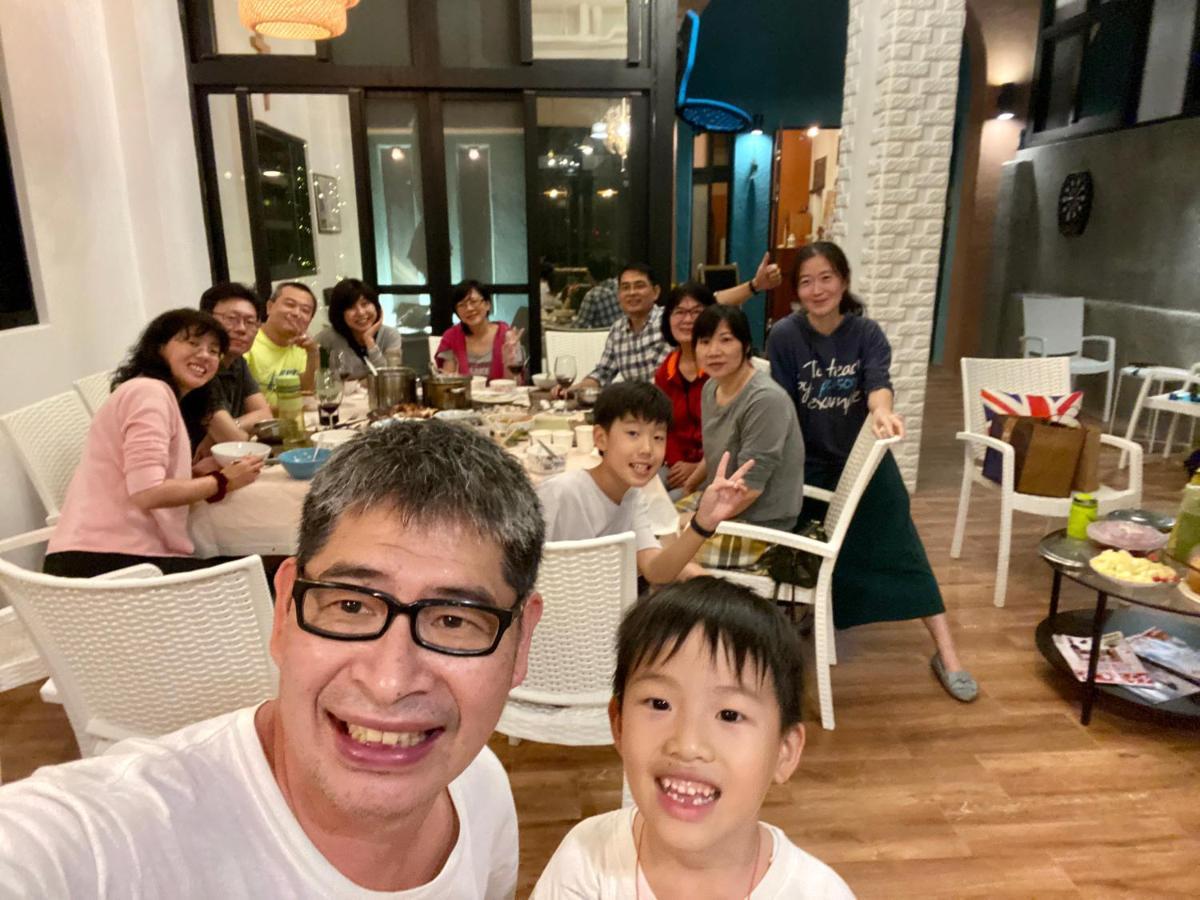 墾丁好消息民宿good News Hengchun Old Town Exterior foto